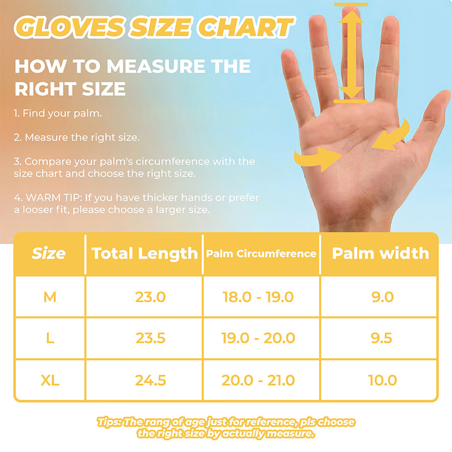 🎉 New Year Sale 50% OFF🎉Thermal Waterproof Touchscreen Winter Gloves