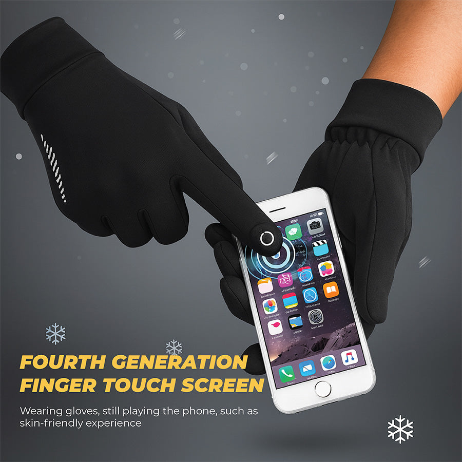 🎉 New Year Sale 50% OFF🎉Thermal Waterproof Touchscreen Winter Gloves