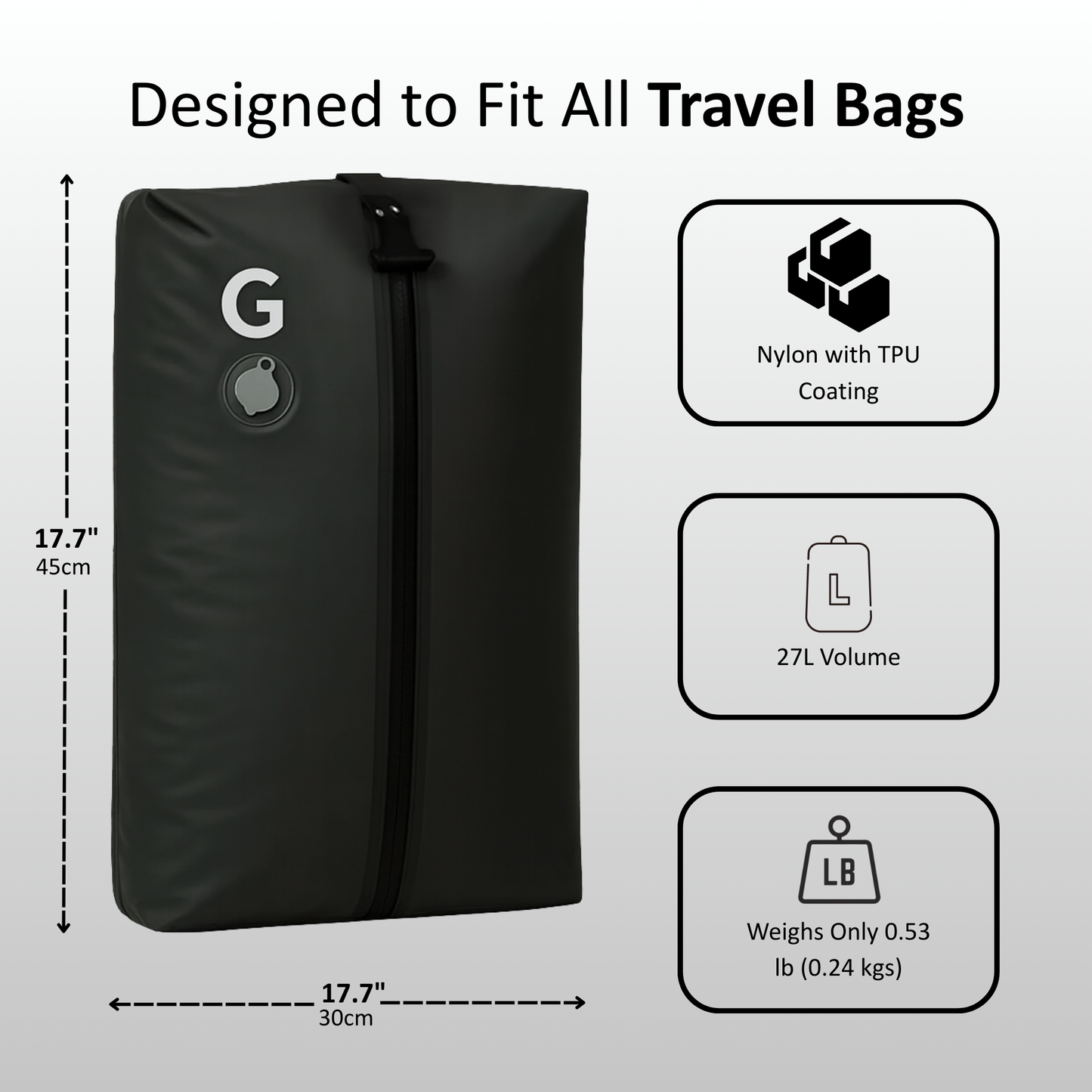 GlidePack™ – Pack More, Stress Less