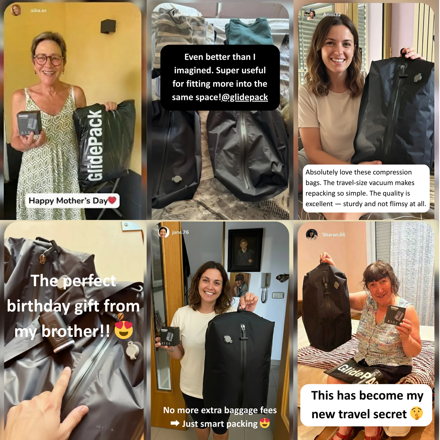 GlidePack™ – Pack More, Stress Less