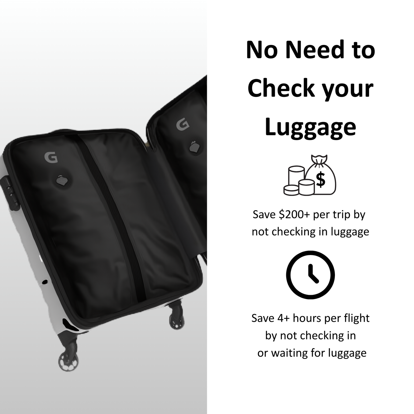 GlidePack™ – Pack More, Stress Less